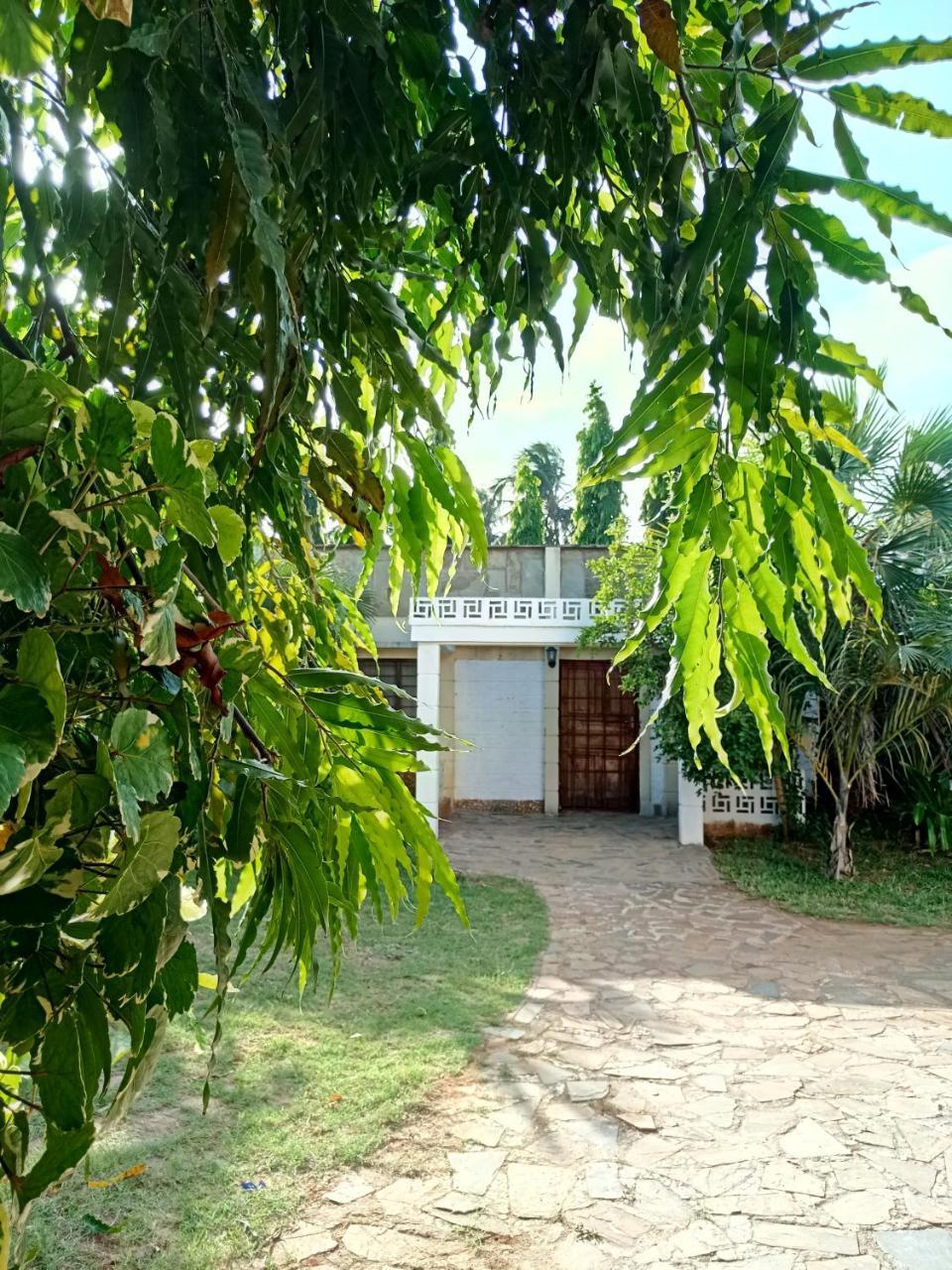 The Darad House Diani Διαμέρισμα Ukunda Εξωτερικό φωτογραφία